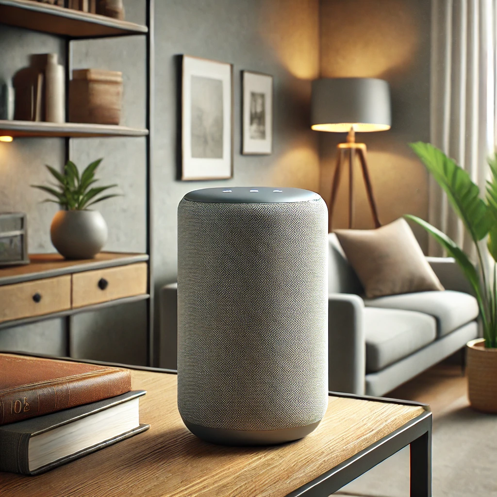 스마트 홈 스피커