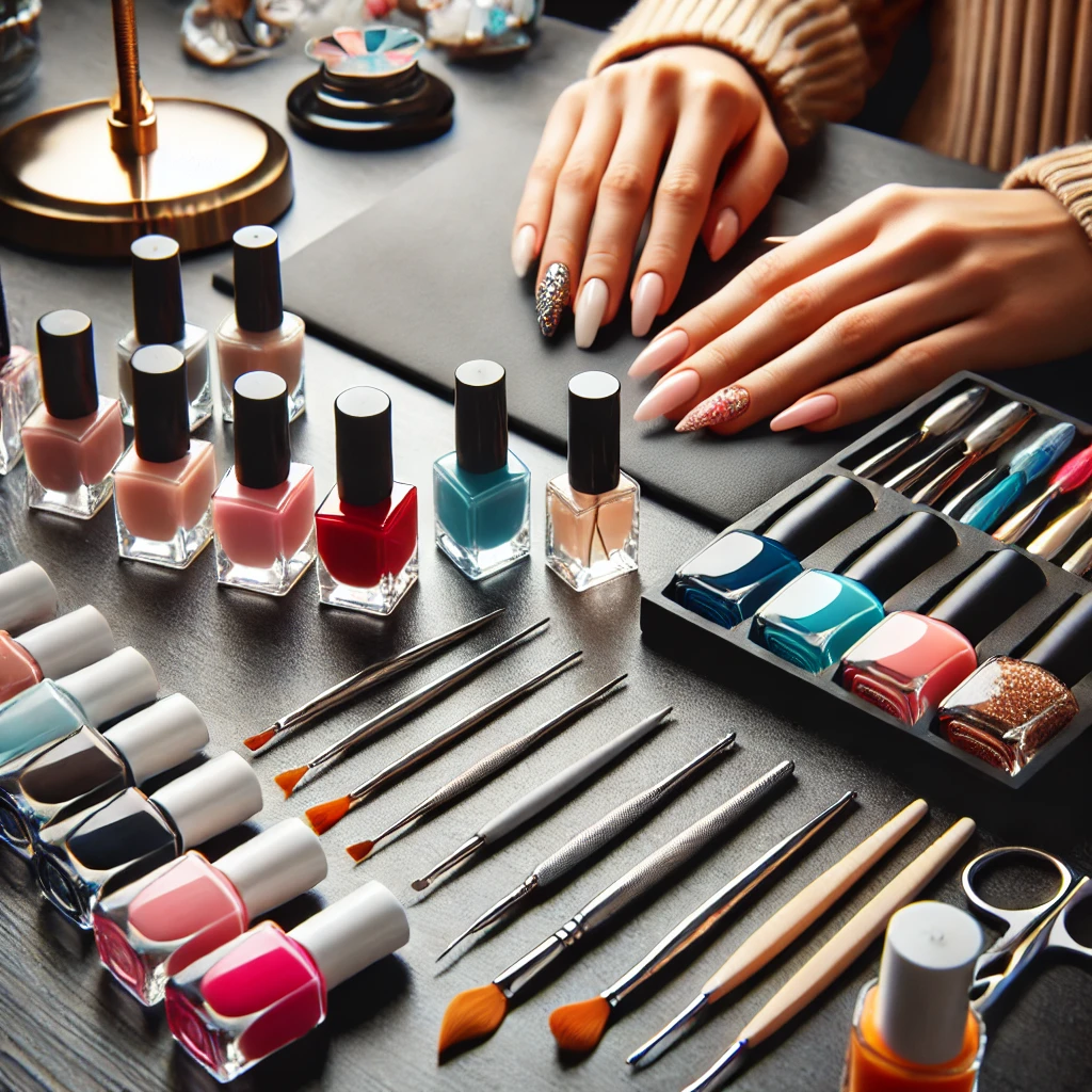 네일 아트 세트