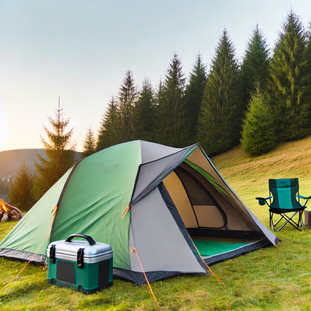 캠핑용 텐트