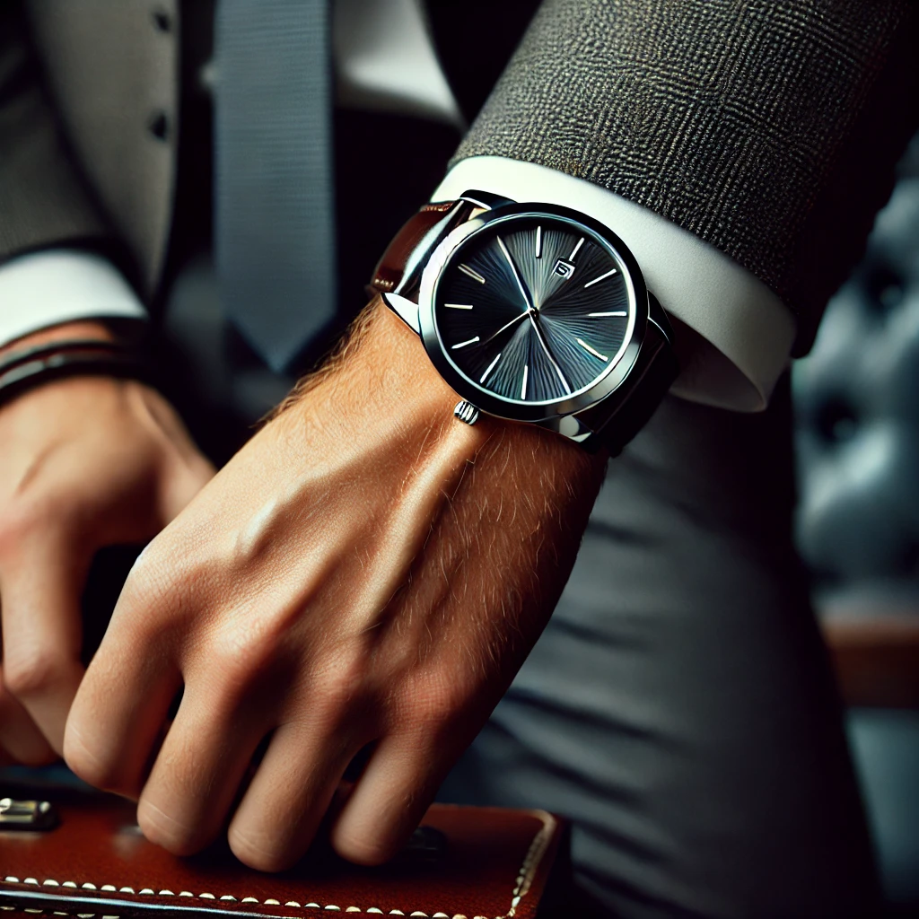 디자인 손목시계