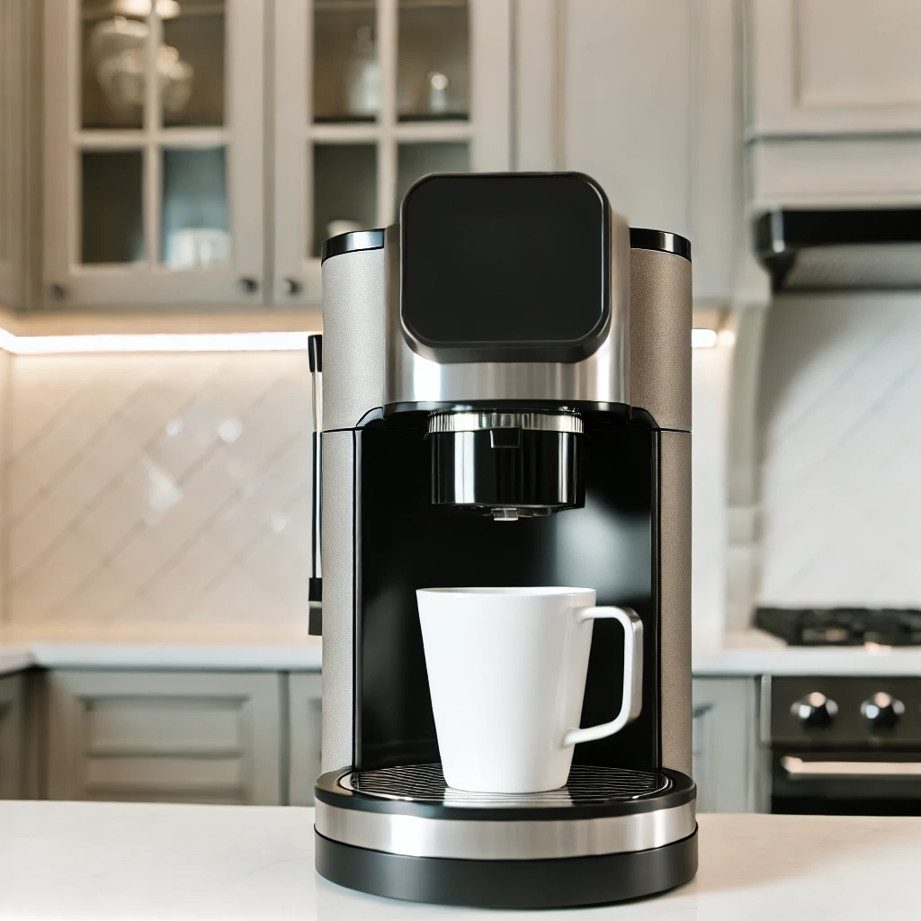 전자동 커피 메이커