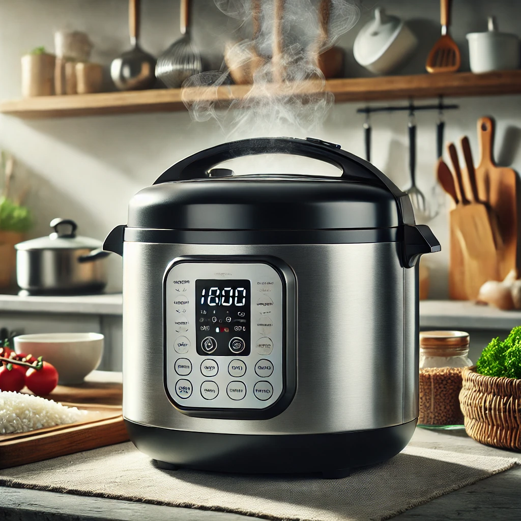 전기 압력 밥솥