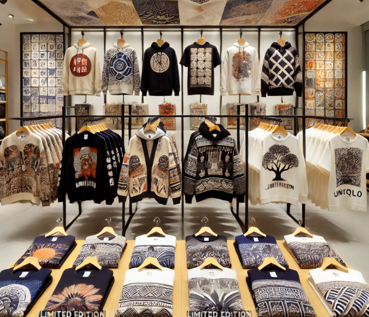 유니클로 (Uniqlo) 한정판 아이템