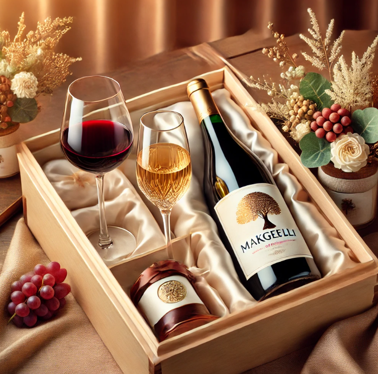 와인 또는 전통주