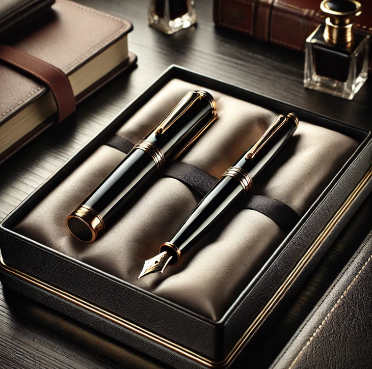 고급 펜 세트