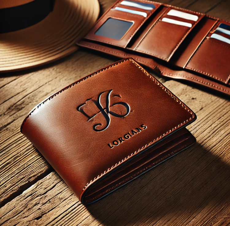 맞춤형 가죽 지갑 - 센스 있는 선물로 실용성과 특별함을 더하다