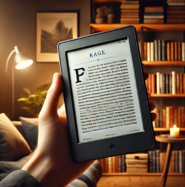 대학 졸업 선물 4: 전자책 리더기