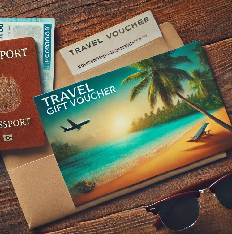 대학 졸업 선물 6: 여행 상품권