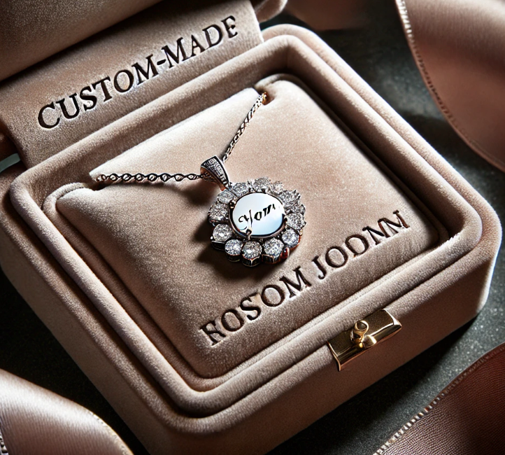 대학 졸업 선물 7: 맞춤형 보석