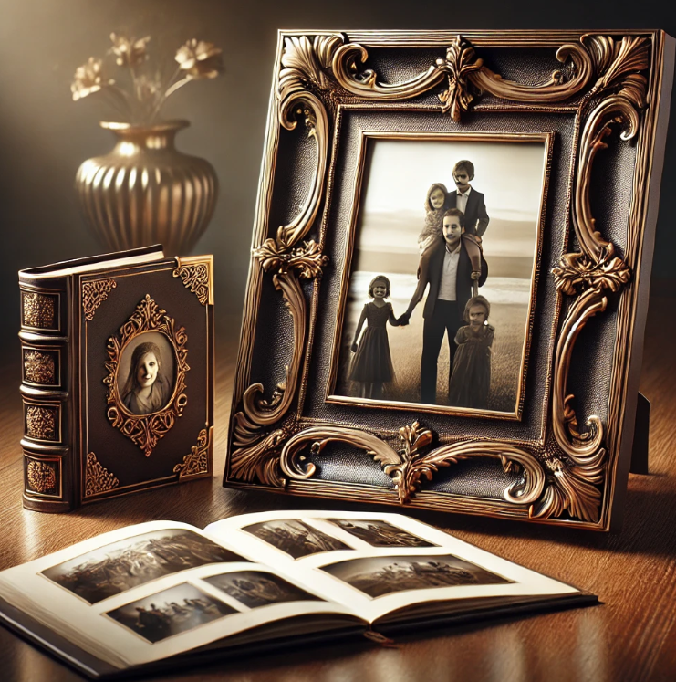 대학 졸업 선물 10: 사진 액자와 앨범