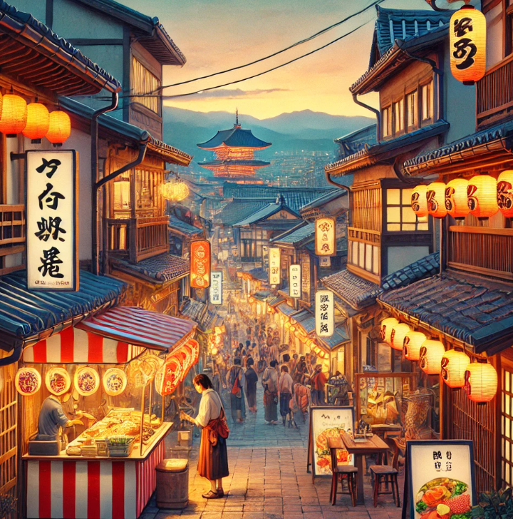 일본 여행 상품