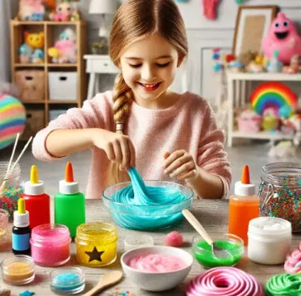 DIY 슬라임 키트