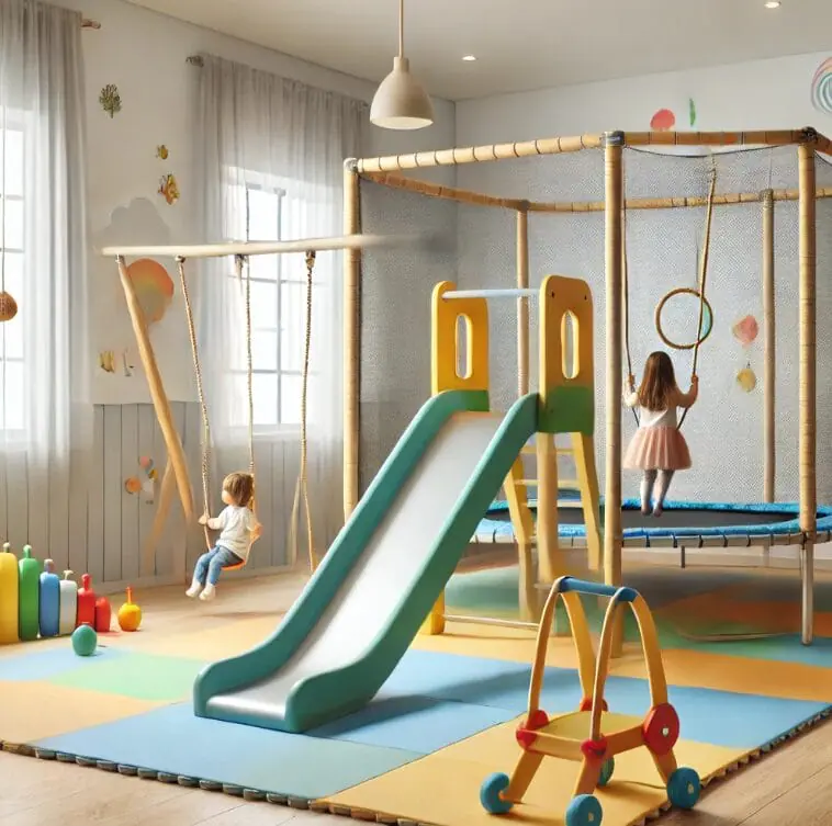 6. 실내 놀이기구