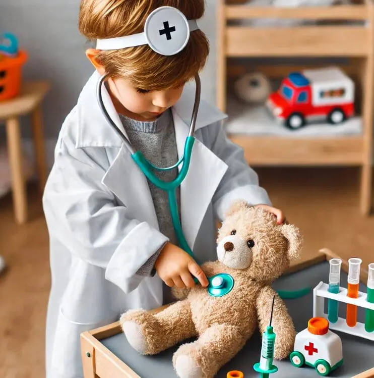 8. 역할 놀이 세트