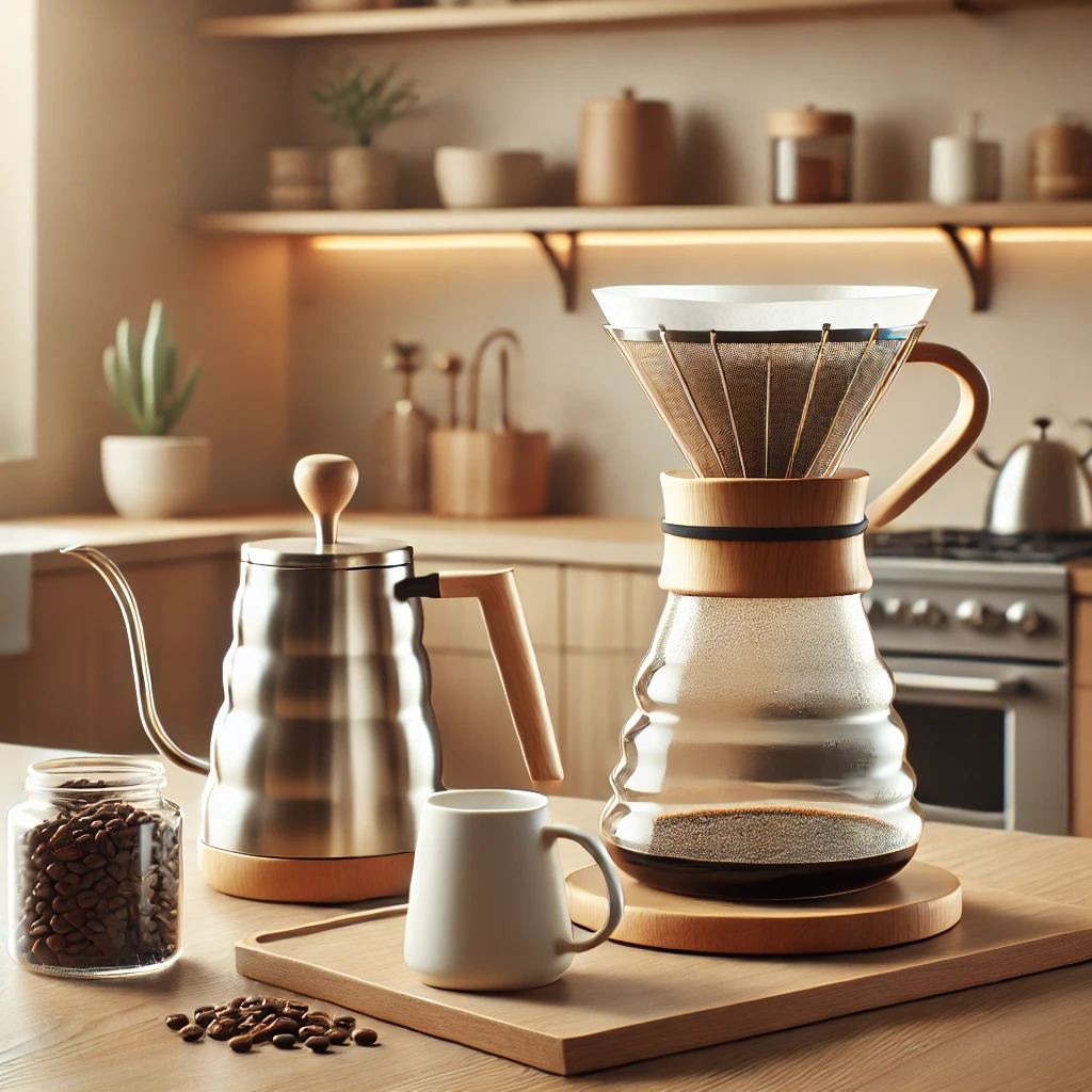 드립 커피 세트