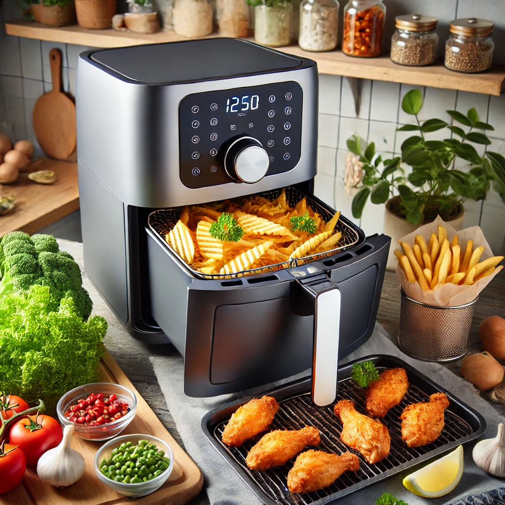 오븐 에어프라이어