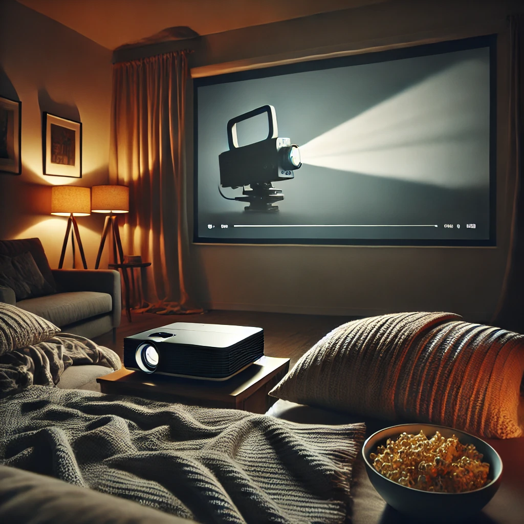 홈 시네마 프로젝터