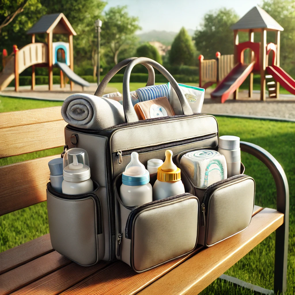 기저귀 가방
