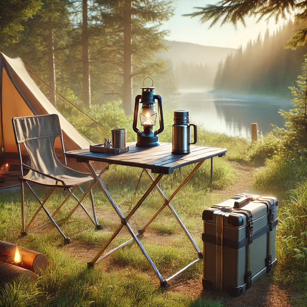 캠핑 테이블