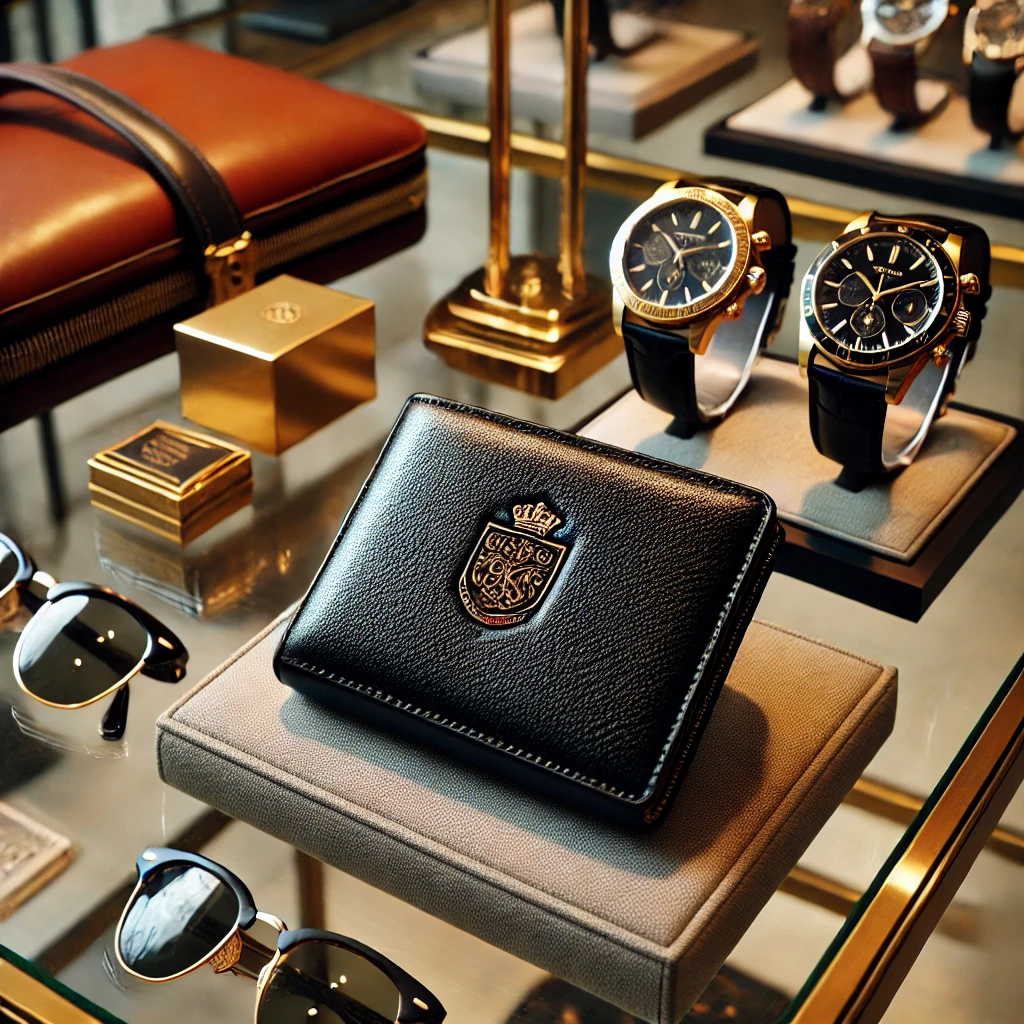 명품 지갑