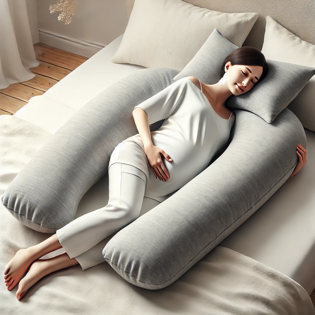 임산부 전용 베개