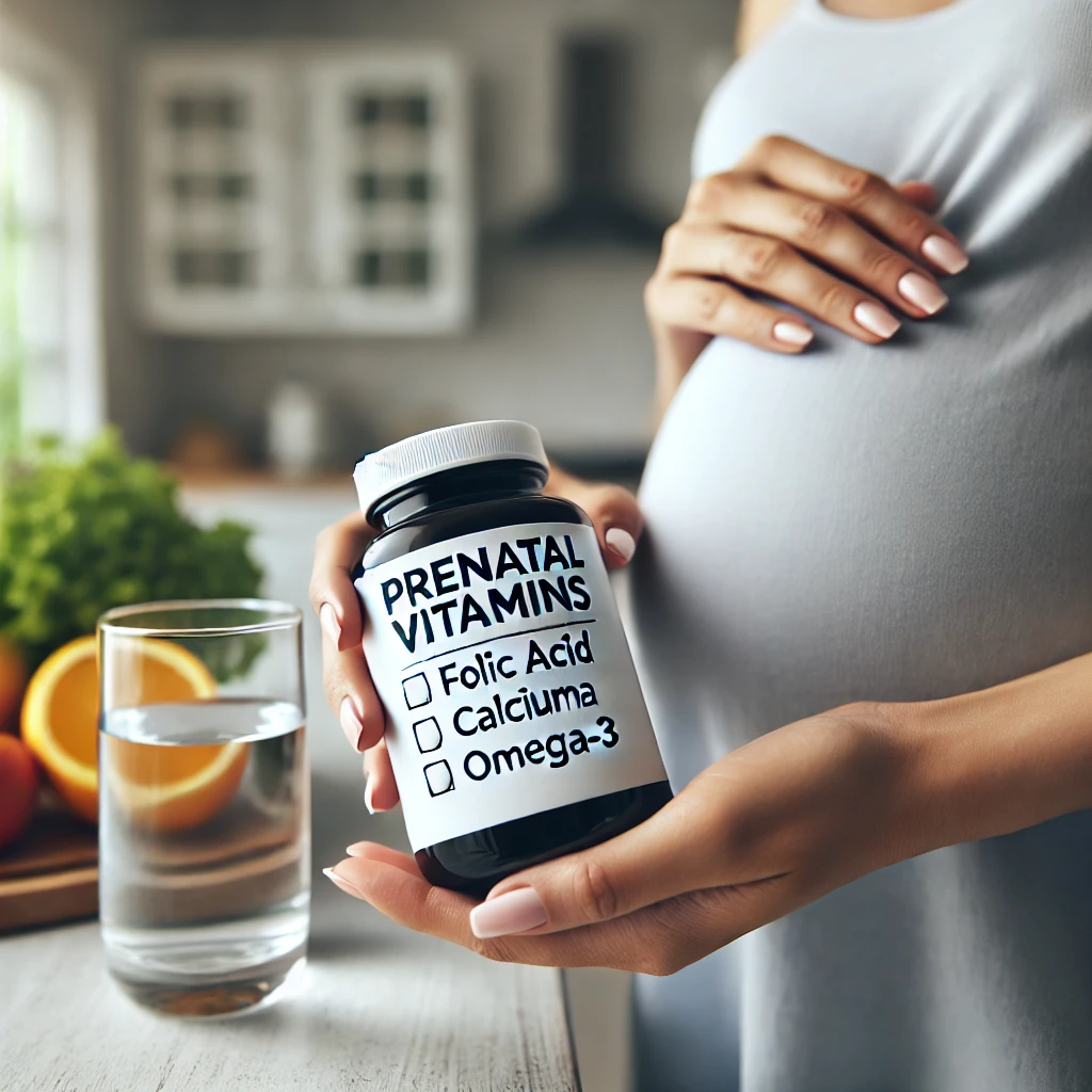 임산부용 영양제