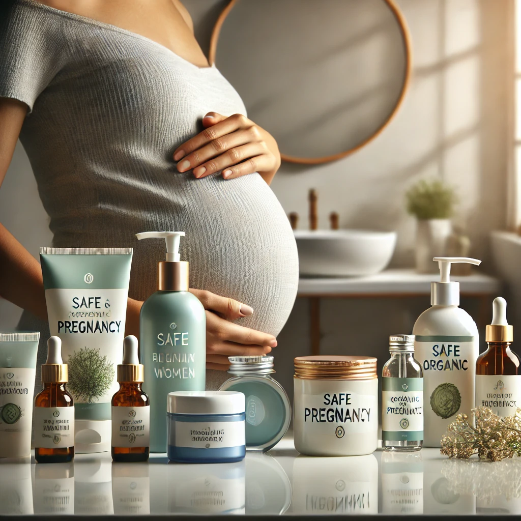 산모 전용 화장품