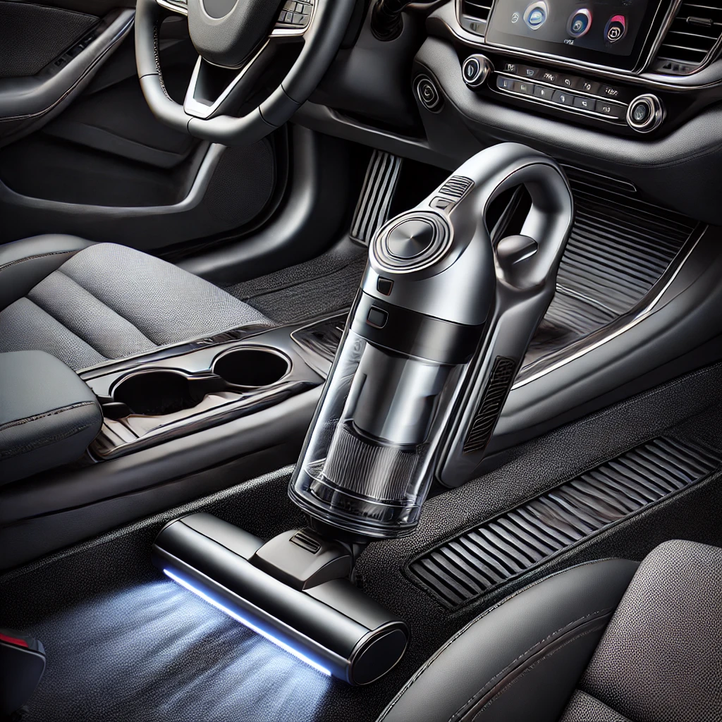 차량용 무선 청소기