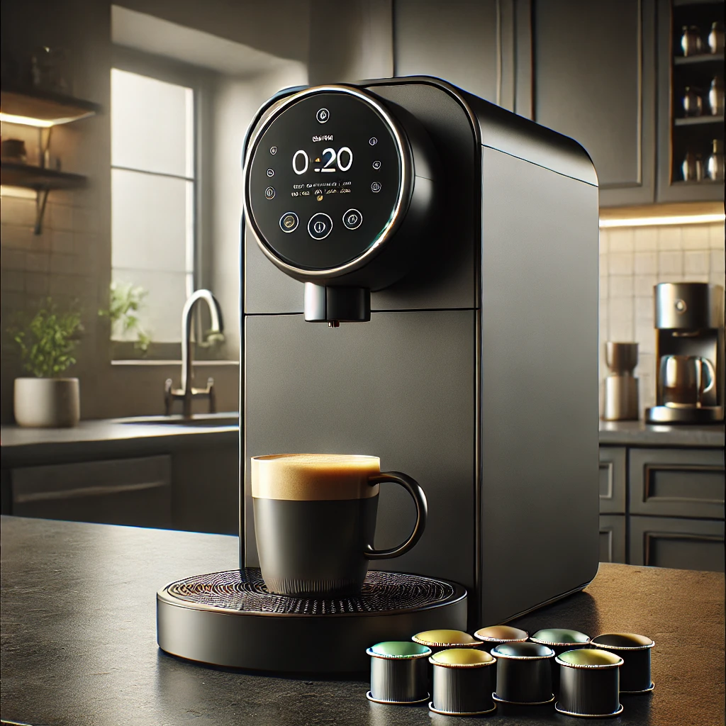 캡슐 커피 머신