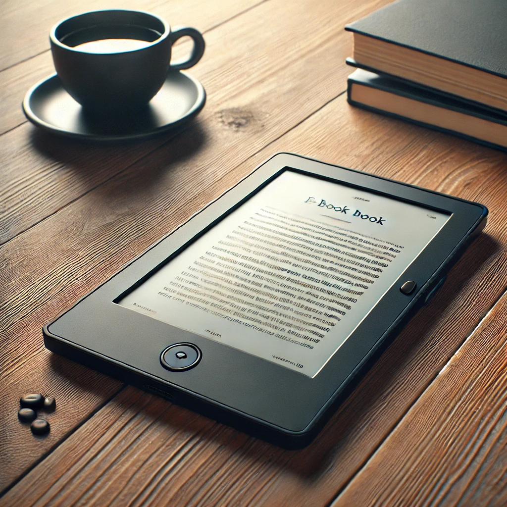 전자책 리더기
