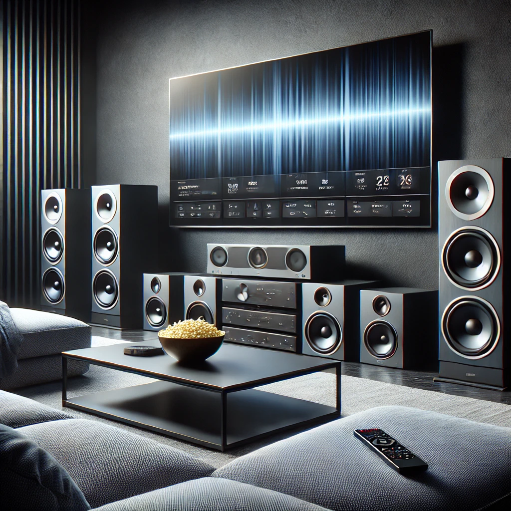 홈시어터 시스템