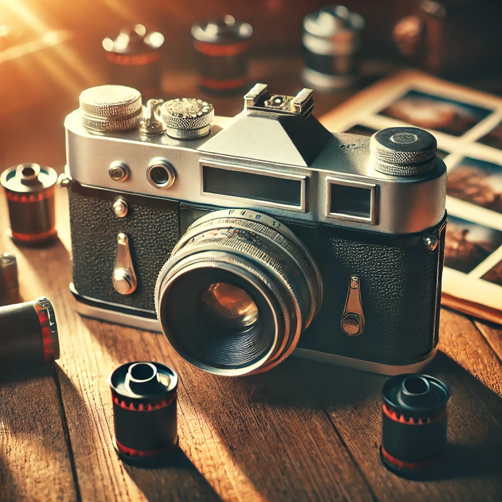 필름 카메라