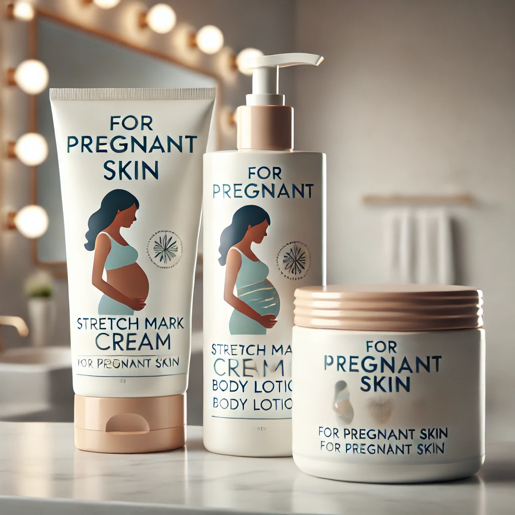 임산부 전용 화장품