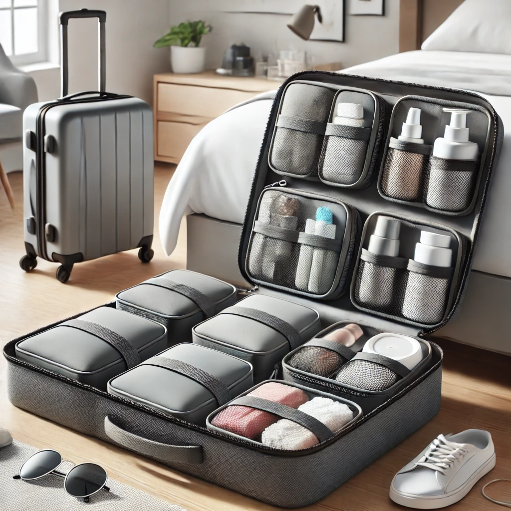 여행용 파우치 세트