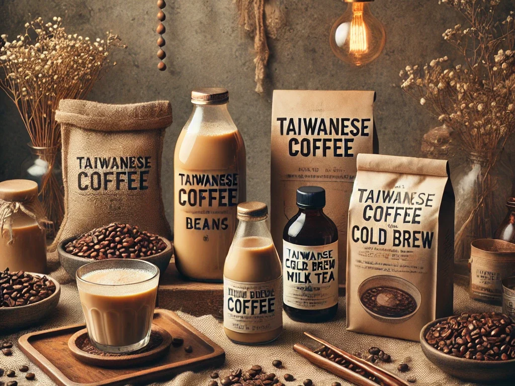 대만 커피 종류