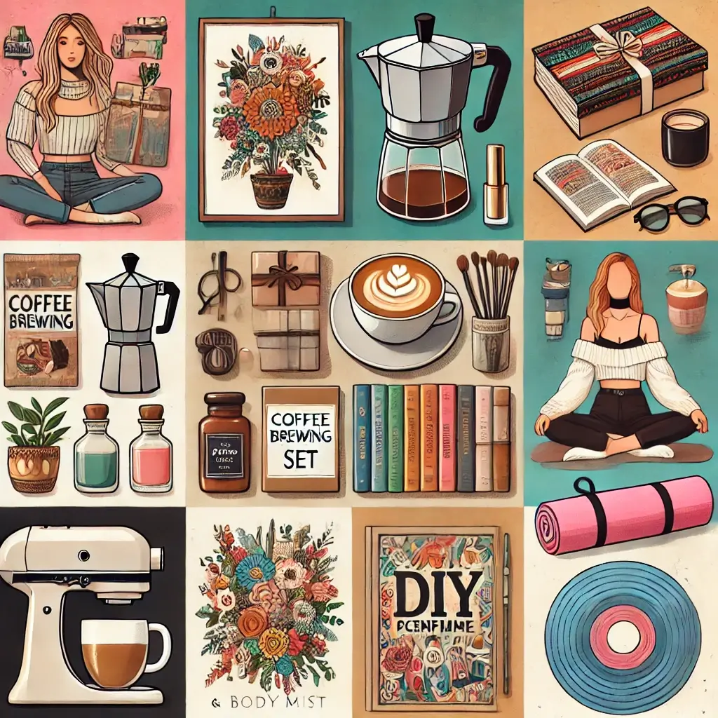 서로 다른 취향을 반영한 다양한 선택