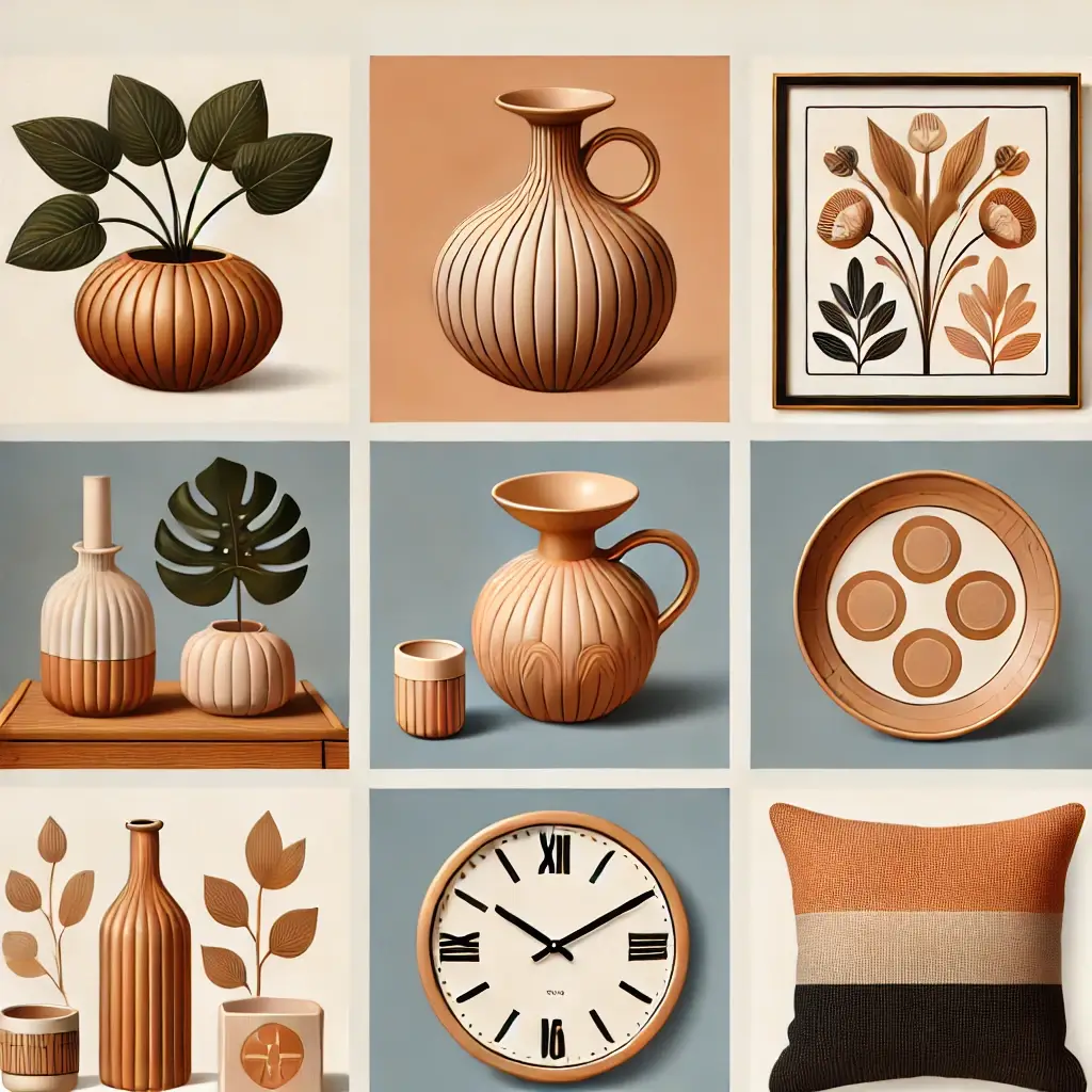 친구의 집에 어울리는 센스 있는 소품들