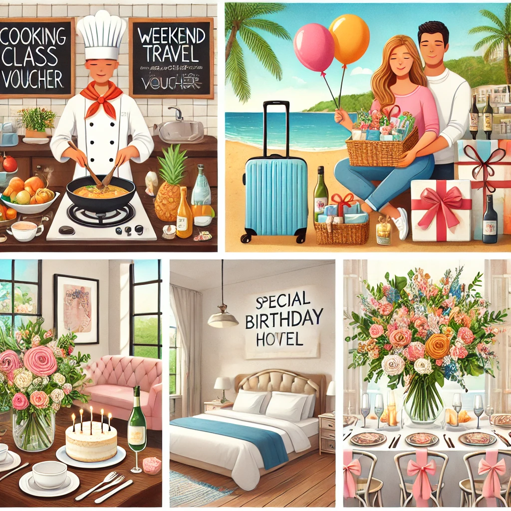 엄마를 위한 감동적인 경험 선물 추천