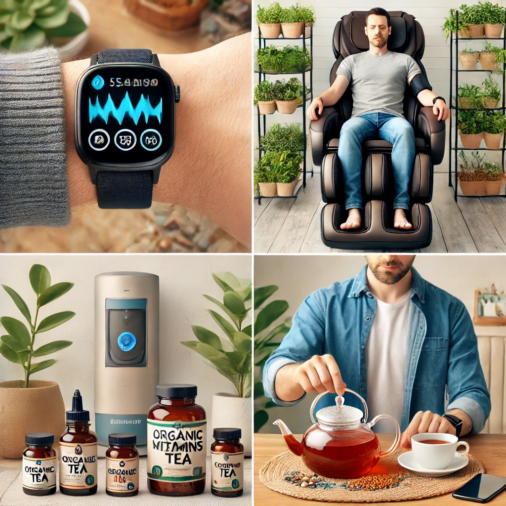 아빠의 건강을 지켜줄 필수 아이템