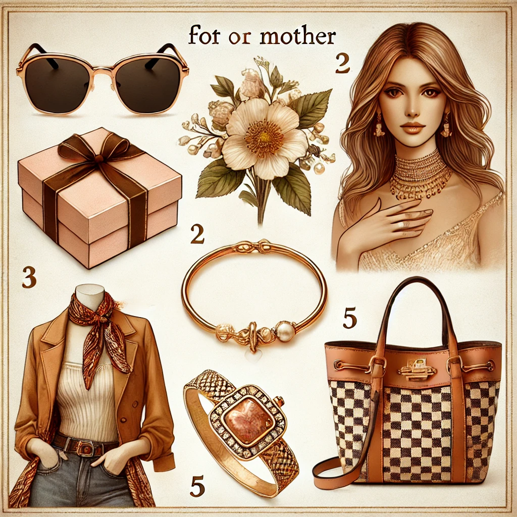 50대 엄마에게 실용성과 감동을 더한 선물