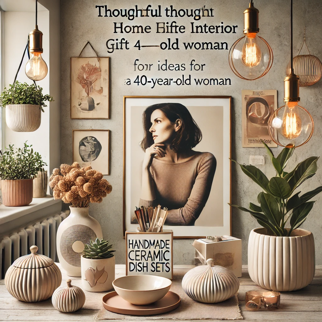 40대 여자 생일선물 리스트